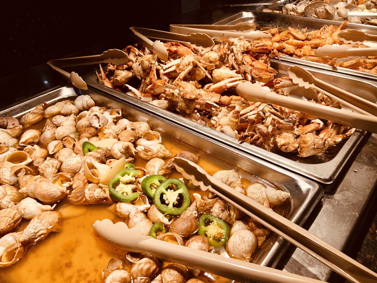 Lone Tree Buffet